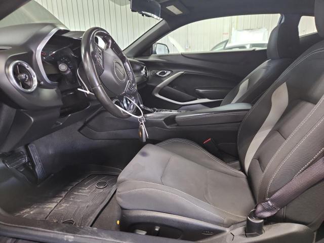 Photo 7 from auction – 2017 CHEVROLET CAMARO LT with VIN 1G1FB1RS1H0200971