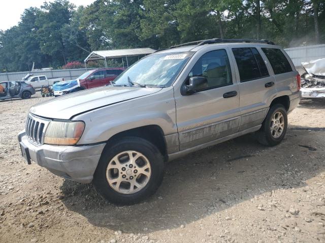 JEEP GRAND CHER 2000 with VIN 1J4G248S3YC423973 - Photo from auction
