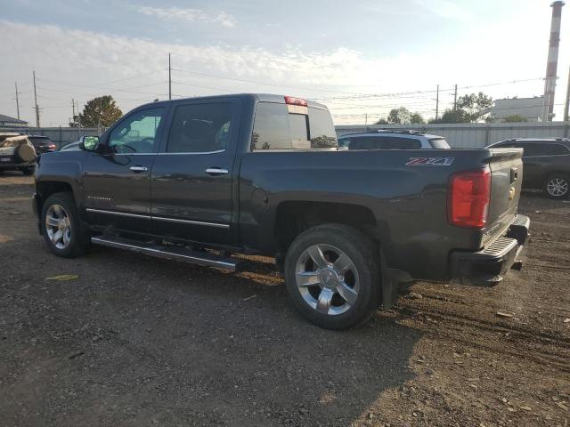 Photo 2 from auction – 2017 CHEVROLET SILVERADO with VIN 3GCUKSEC1HG412378
