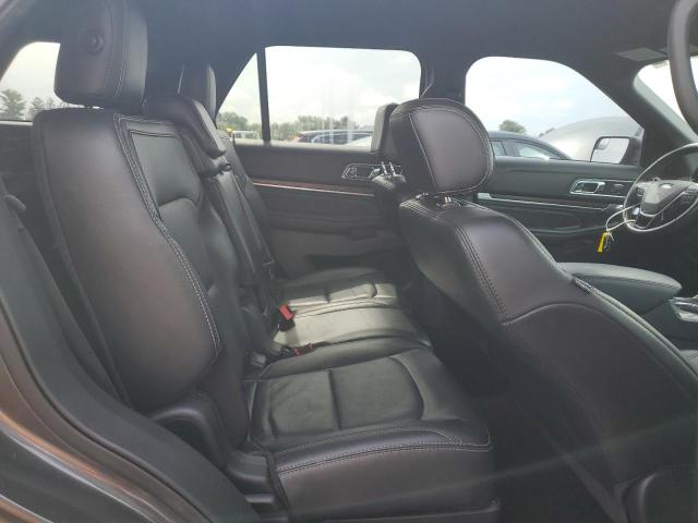 Photo 10 from auction – 2017 FORD EXPLORER LIMITED with VIN 1FM5K7F86HGC22885