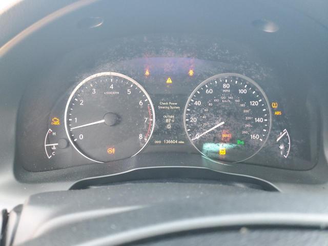 Photo 9 from auction – 2013 LEXUS ES 350 with VIN JTHBK1GG1D2044867