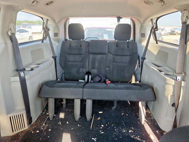 Photo 10 from auction – 2017 DODGE GRAND CARAVAN SE with VIN 2C4RDGBG2HR844167