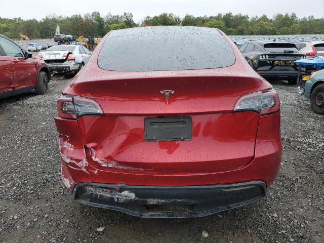 Photo 6 from auction – 2024 TESLA MODEL Y with VIN 7SAYGDED4RF045929
