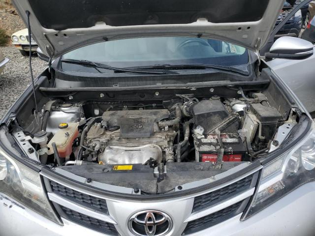 Photo 11 from auction – 2014 TOYOTA RAV4 LIMIT with VIN 2T3DFREV9EW164102