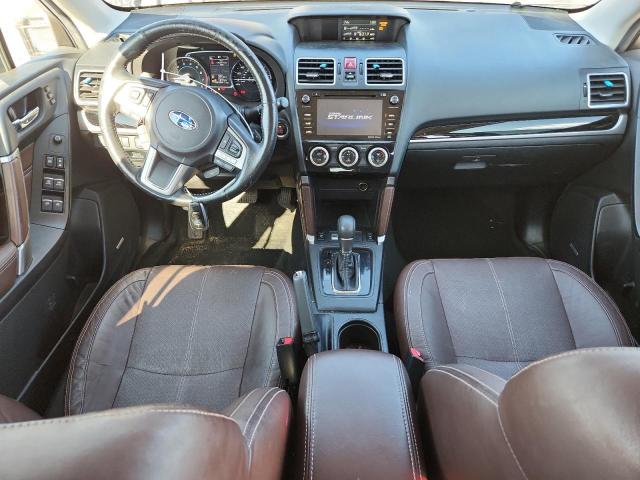 Photo 8 from auction – 2017 SUBARU FORESTER 2 with VIN JF2SJGWC1HH551911
