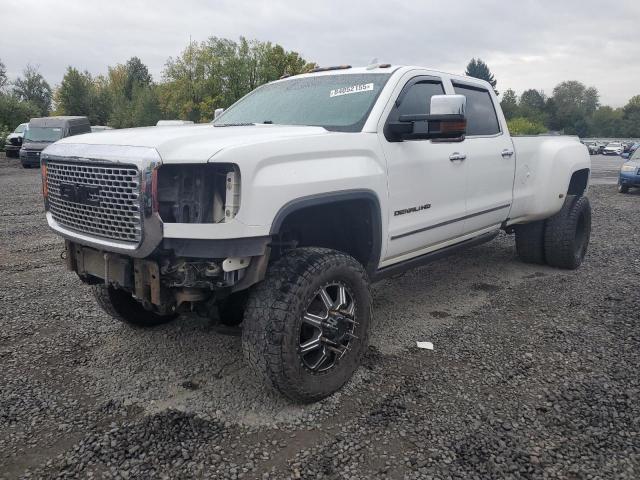 GMC SIERRA K35 2016 with VIN 1GT42YE80GF115164 - Photo from auction