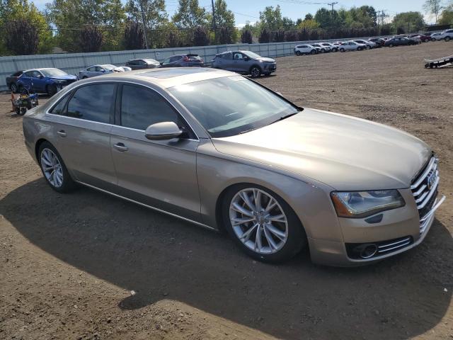 Photo 4 from auction – 2013 AUDI A8 L QUATT with VIN WAURGAFD3DN002530