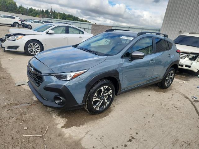 SUBARU CROSSTREK 2024 with VIN JF2GUADC3RH334178 - Photo from auction