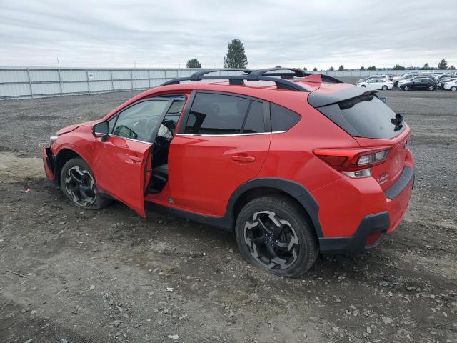 Photo 2 from auction – 2021 SUBARU CROSSTREK with VIN JF2GTHNC2MH308819