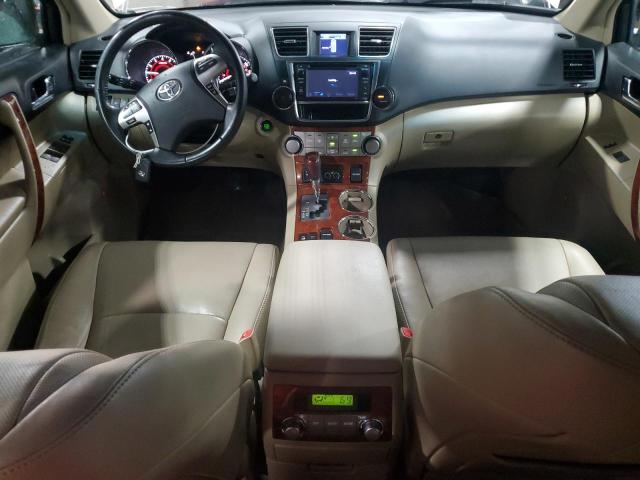 Photo 8 from auction – 2013 TOYOTA HIGHLANDER with VIN 5TDDK3EH2DS213689