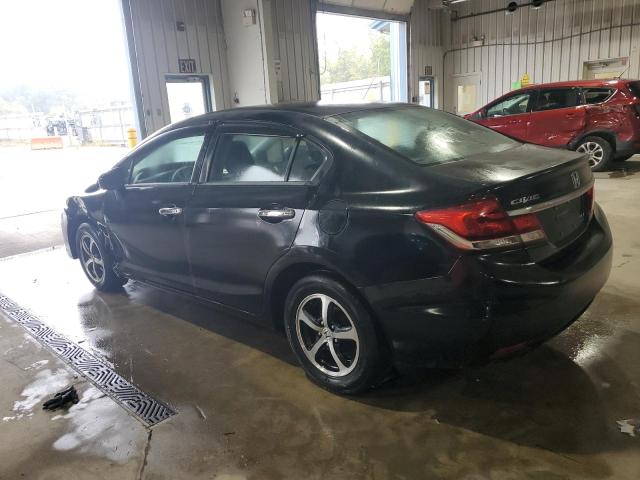 Photo 2 from auction – 2015 HONDA CIVIC SE with VIN 19XFB2F71FE231283