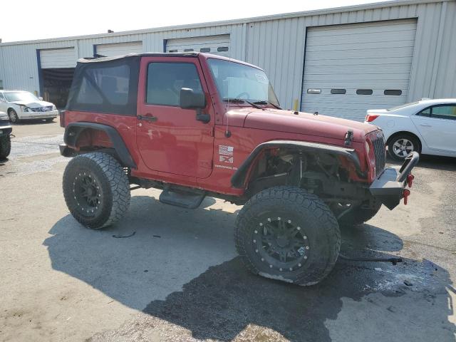 Photo 4 from auction – 2009 JEEP WRANGLER X with VIN 1J4FA241X9L773683
