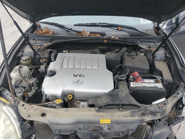 Photo 11 from auction – 2007 LEXUS ES 350 with VIN JTHBJ46G072115311