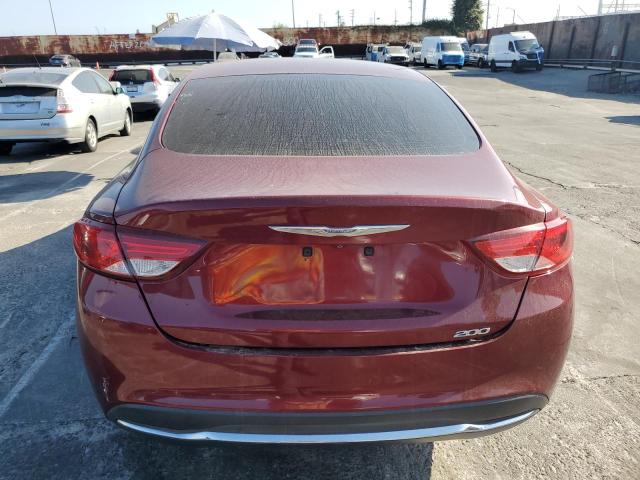 Photo 6 from auction – 2015 CHRYSLER 200 LIMITED with VIN 1C3CCCAB3FN653959