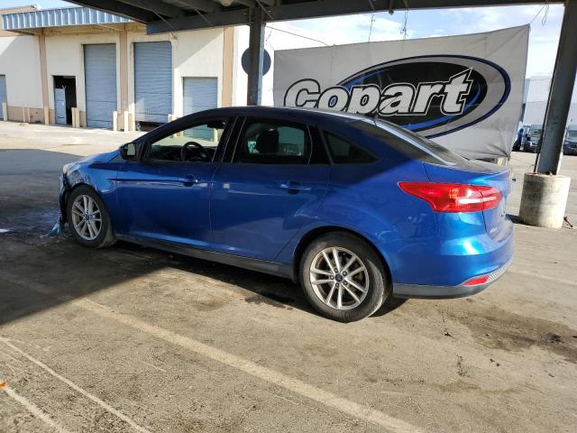 Photo 2 from auction – 2018 FORD FOCUS SE with VIN 1FADP3FE4JL217509