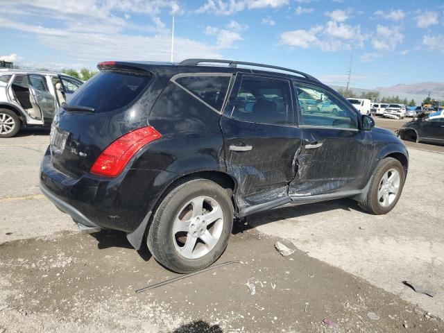 Photo 3 from auction – 2003 NISSAN MURANO SL with VIN JN8AZ08W93W201887