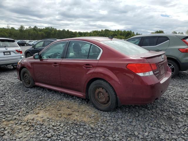 Photo 2 from auction – 2012 SUBARU LEGACY 2.5 with VIN 4S3BMCL62C3026276