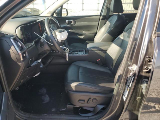 Photo 7 from auction – 2023 KIA SORENTO S with VIN 5XYRL4LC3PG171938