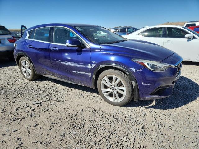 Photo 4 from auction – 2017 INFINITI QX30 BASE with VIN SJKCH5CP7HA033463