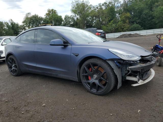 Photo 4 from auction – 2018 TESLA MODEL 3 with VIN 5YJ3E1EB4JF072319