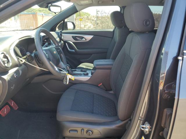 Photo 7 from auction – 2022 CHEVROLET BLAZER 2LT with VIN 3GNKBCR40NS117269
