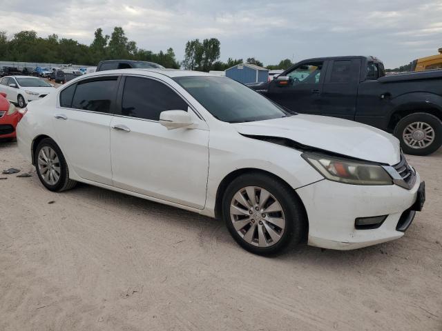 Photo 4 from auction – 2014 HONDA ACCORD EXL with VIN 1HGCR2F86EA180910
