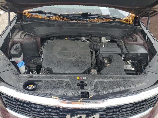 Photo 12 from auction – 2022 KIA TELLURIDE with VIN 5XYP2DHC9NG200536