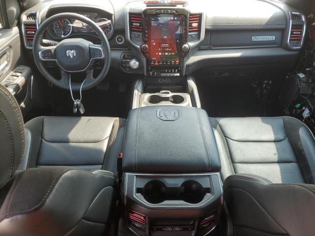 Photo 8 from auction – 2024 RAM 1500 LARAM with VIN 1C6SRFJT9RN155437