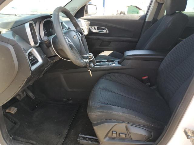 Photo 7 from auction – 2012 CHEVROLET EQUINOX LS with VIN 2GNALBEK9C6352529