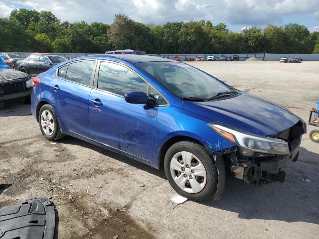 Photo 4 from auction – 2017 KIA FORTE with VIN 3KPFK4A73HE068092