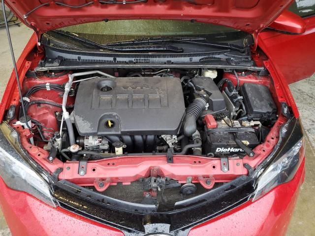 Photo 11 from auction – 2017 TOYOTA COROLLA L with VIN 2T1BURHE1HC818971