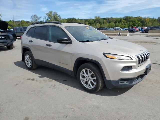 Photo 4 from auction – 2015 JEEP CHEROKEE S with VIN 1C4PJLAB3FW782328