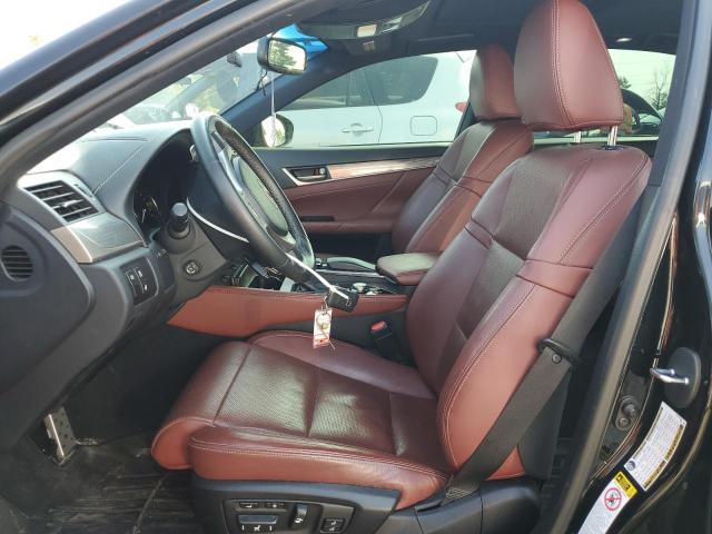 Photo 7 from auction – 2014 LEXUS GS 350 with VIN JTHCE1BL2E5023879