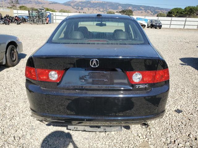 Photo 6 from auction – 2005 ACURA TSX with VIN JH4CL96835C031172