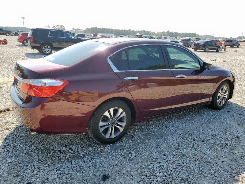 Photo 3 from auction – 2014 HONDA ACCORD with VIN 1HGCR2F31EA029350