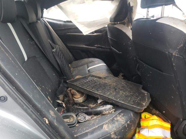 Photo 10 from auction – 2025 TOYOTA CAMRY XSE with VIN 4T1DAACK2SU509547