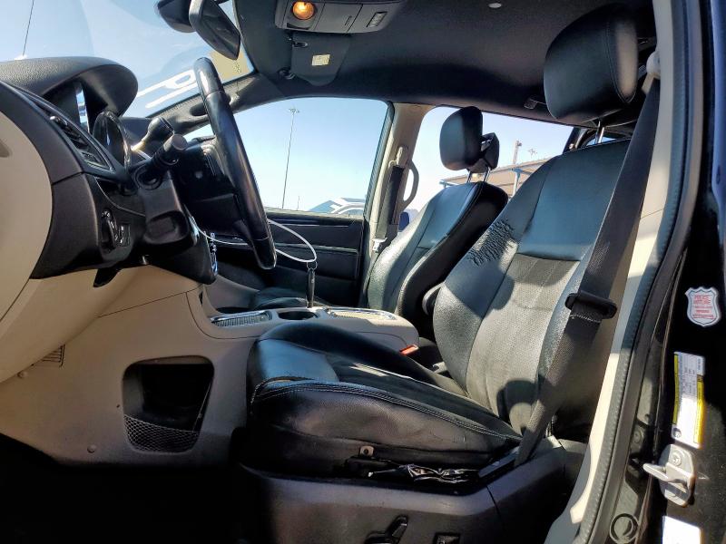 Photo 7 from auction – 2019 DODGE GRAND CARA with VIN 2C4RDGCG1KR578324