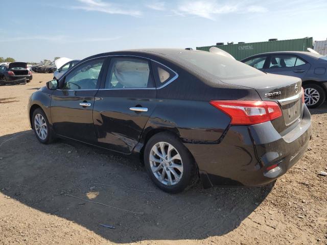 Photo 2 from auction – 2018 NISSAN SENTRA S with VIN 3N1AB7AP1JY273140