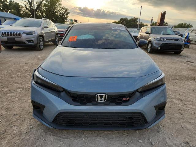 Photo 5 from auction – 2023 HONDA CIVIC SI with VIN 2HGFE1E58PH470807