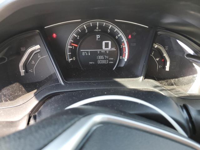 Photo 9 from auction – 2017 HONDA CIVIC LX with VIN 19XFC2F57HE063504