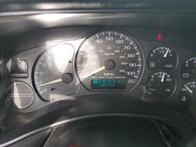 Photo 9 from auction – 2000 CHEVROLET SILVERADO with VIN 1GCEK19T9YE176689
