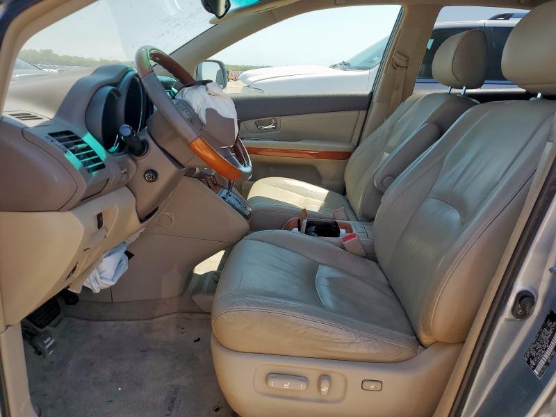 Photo 7 from auction – 2004 LEXUS RX 330 with VIN JTJGA31U740021882