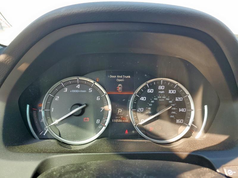 Photo 9 from auction – 2015 ACURA TLX TECH with VIN 19UUB2F58FA005543