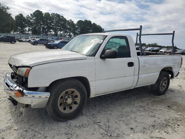 CHEVROLET SILVERADO 2007 with VIN 3GCEC14X67G231484 - Photo from auction