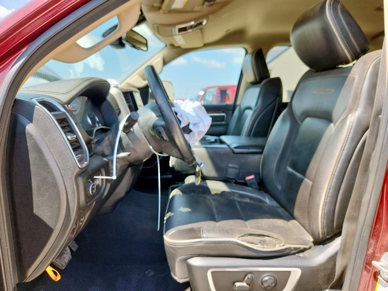 Photo 7 from auction – 2019 RAM 1500 LARAM with VIN 1C6SRFJT3KN536674