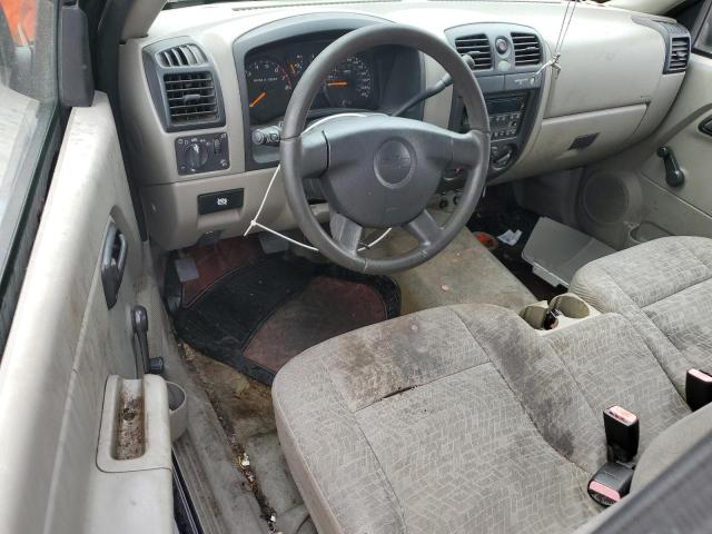 Photo 8 from auction – 2004 CHEVROLET COLORADO with VIN 1GCCS198748147493