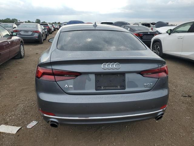 Photo 6 from auction – 2018 AUDI A5 PRESTIG with VIN WAUCNCF55JA086241