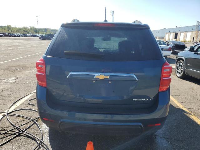 Photo 6 from auction – 2016 CHEVROLET EQUINOX LT with VIN 2GNALCEKXG6280543