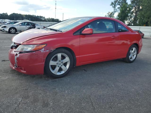 HONDA CIVIC EX 2008 with VIN 2HGFG12898H511908 - Photo from auction