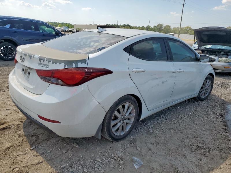 Photo 3 from auction – 2016 HYUNDAI ELANTRA SE with VIN 5NPDH4AE3GH758620